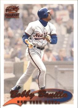 1999 Pacific Paramount - Copper #149 Bobby Bonilla  Front