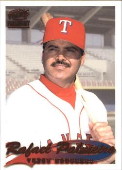 1999 Pacific Paramount - Copper #237 Rafael Palmeiro  Front