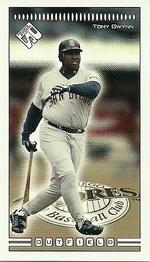 1999 Pacific Private Stock - PS-206 #7 Tony Gwynn Front