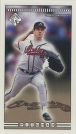 1999 Pacific Private Stock - PS-206 #11 Greg Maddux Front