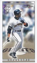 1999 Pacific Private Stock - PS-206 #26 Barry Bonds Front