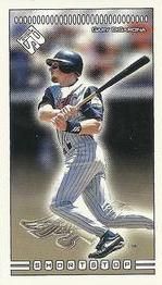 1999 Pacific Private Stock - PS-206 #83 Gary DiSarcina Front