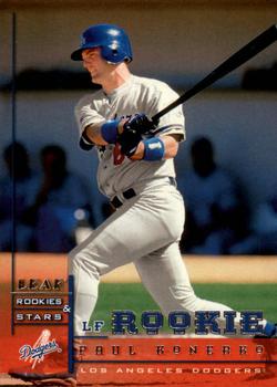 1998 Leaf Rookies & Stars #191 Paul Konerko Front