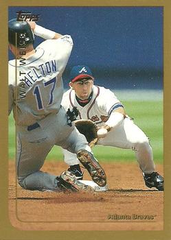 1999 Topps - Pre-Production Samples #PP4 Walt Weiss Front