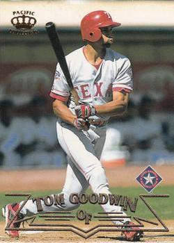 1998 Pacific #203 Tom Goodwin Front