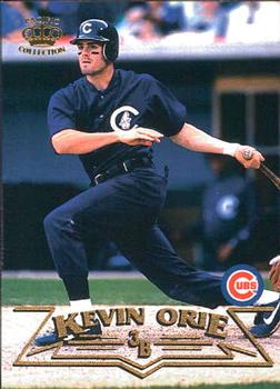 1998 Pacific #255 Kevin Orie Front