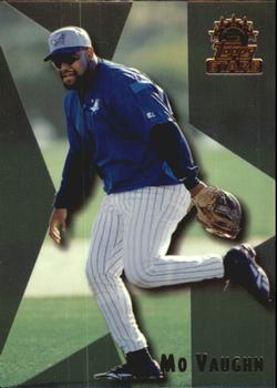 1999 Topps Stars - Foil #37 Mo Vaughn  Front