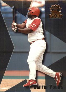 1999 Topps Stars - Foil #81 Dmitri Young  Front