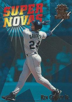 1999 Topps Stars - Foil #178 Ken Griffey Jr. Front