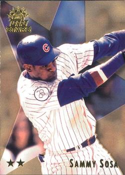 1999 Topps Stars - Two Star #9 Sammy Sosa Front