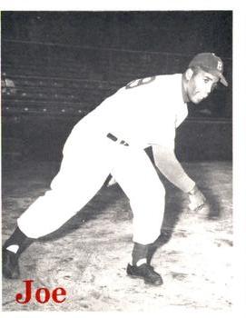 1974 TCMA 1952 Brooklyn Dodgers #NNO Joe Black Front