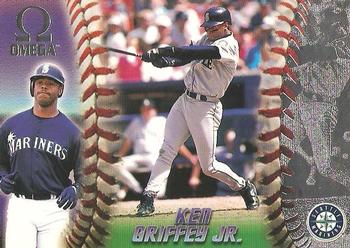 1998 Pacific Omega #220 Ken Griffey Jr. Front