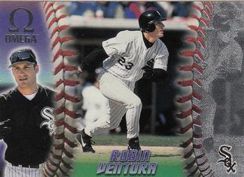 1998 Pacific Omega #61 Robin Ventura Front