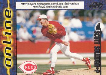 1998 Pacific Online #202 Scott Sullivan Front