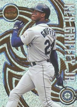 1998 Pacific Revolution #132 Ken Griffey Jr. Front