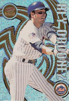 1998 Pacific Revolution #95 Rey Ordonez Front