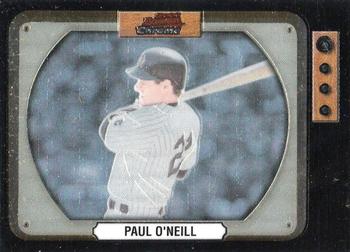 2000 Bowman Chrome - Retro/Future #77 Paul O'Neill  Front