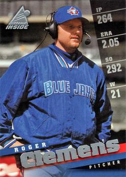 Roger Clemens Cards  Trading Card Database