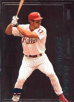 2000 Fleer Focus - Focal Points #9 F Scott Rolen  Front