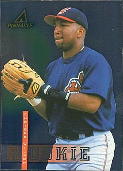 1998 Pinnacle Plus #82 Enrique Wilson Front