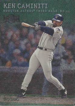 2000 Metal - Emerald #192 Ken Caminiti Front