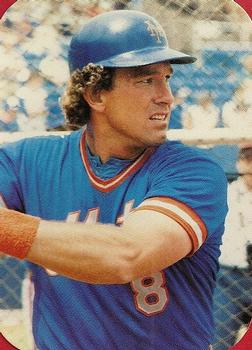 1986 Sportsco The Incredible Boys from New York (unlicensed) #2 Gary Carter Front