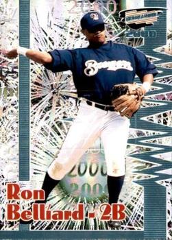 2000 Pacific Revolution - Shadow Series #78 Ron Belliard Front