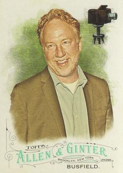 2016 Topps Allen & Ginter #227 Timothy Busfield Front