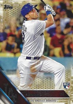2016 Topps - Gold #179 Jose Peraza Front