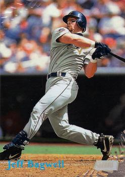 1998 Stadium Club #56 Jeff Bagwell Front