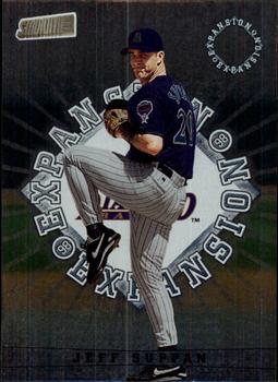 1998 Stadium Club #312 Jeff Suppan Front