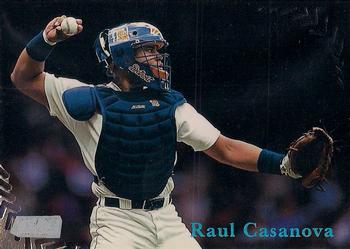 1998 Stadium Club #70 Raul Casanova Front