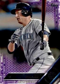 2016 Topps - Purple #39 Mark Trumbo Front