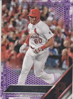 2016 Topps - Purple #440 Tommy Pham Front