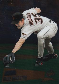 2000 Stadium Club - One of a Kind #192 Mike Mussina  Front