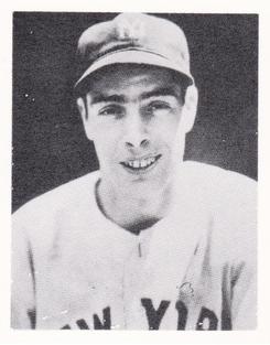 1988 1939 Play Ball Reprints #26 Joe Dimaggio Front