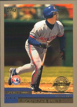 2000 Topps - Home Team Advantage #123 Ryan McGuire Front