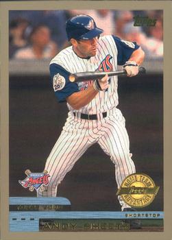 2000 Topps - Home Team Advantage #149 Andy Sheets Front