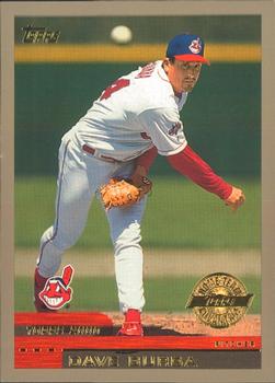 2000 Topps - Home Team Advantage #182 Dave Burba Front