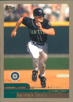 2000 Topps - Limited Edition #78 David Bell Front