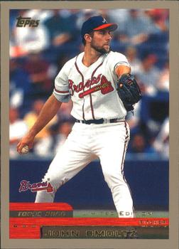 2000 Topps - Limited Edition #125 John Smoltz Front