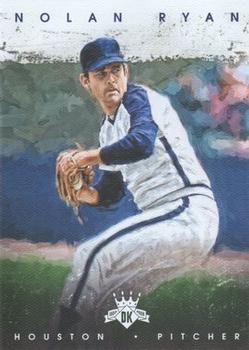 2016 Panini Diamond Kings #129 Nolan Ryan Front