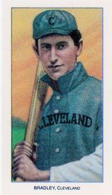 1988 Card Collectors 1909-11 T206 (Reprint) #NNO Bill Bradley Front