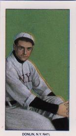 1988 Card Collectors 1909-11 T206 (Reprint) #NNO Mike Donlin Front