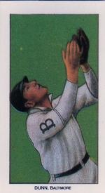 1988 Card Collectors 1909-11 T206 (Reprint) #NNO Jack Dunn Front