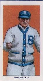 1988 Card Collectors 1909-11 T206 (Reprint) #NNO Joe Dunn Front