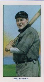 1988 Card Collectors 1909-11 T206 (Reprint) #NNO George Mullin Front