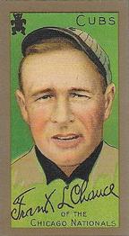 1988 Card Collectors 1911 T205 (Reprint) #31 Frank Chance Front