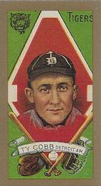 1988 Card Collectors 1911 T205 (Reprint) #36 Ty Cobb Front