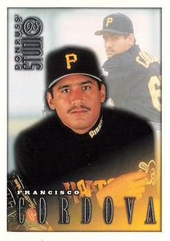 1998 Studio #10 Francisco Cordova Front